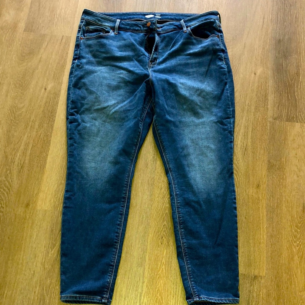 Old Navy jeans